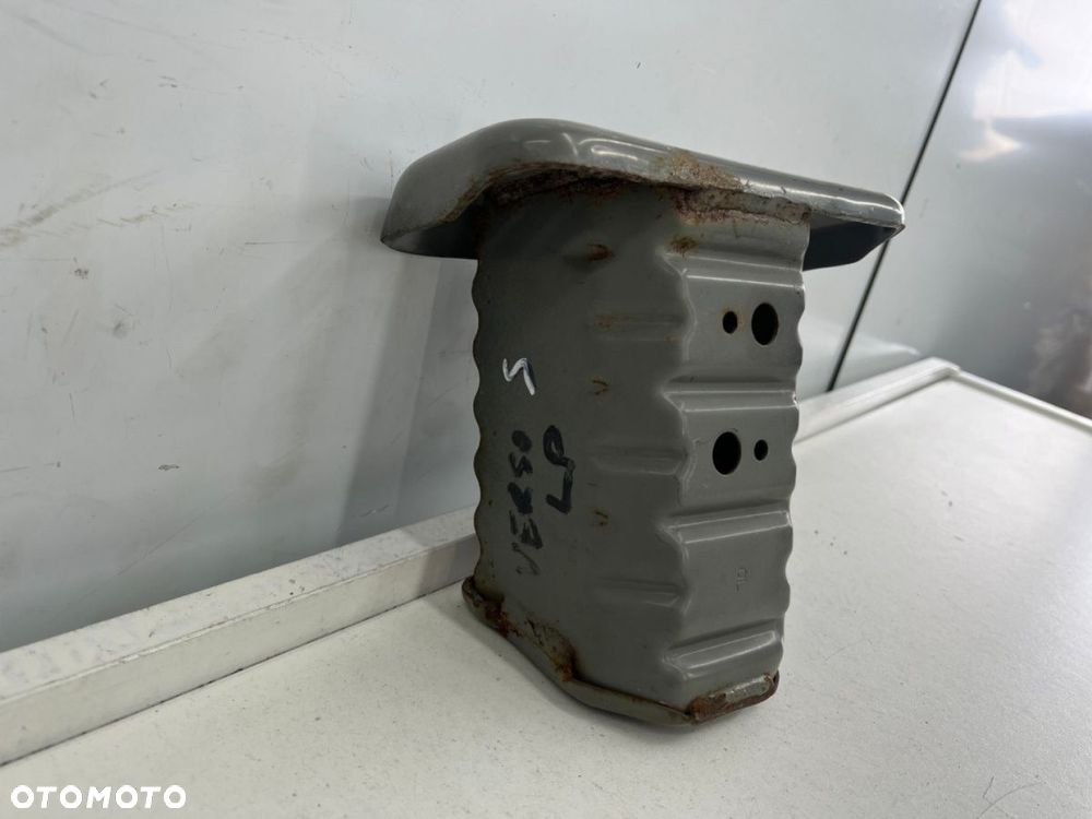 Belka zderzaka Toyota Verso-S Subaru Trezia przednie lewe wzmocnienie belki strefa zgniotu 10-17r. - 2