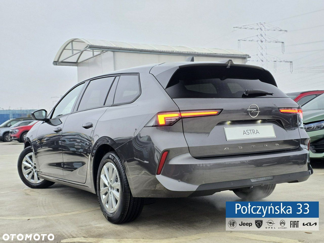 Opel Astra - 9
