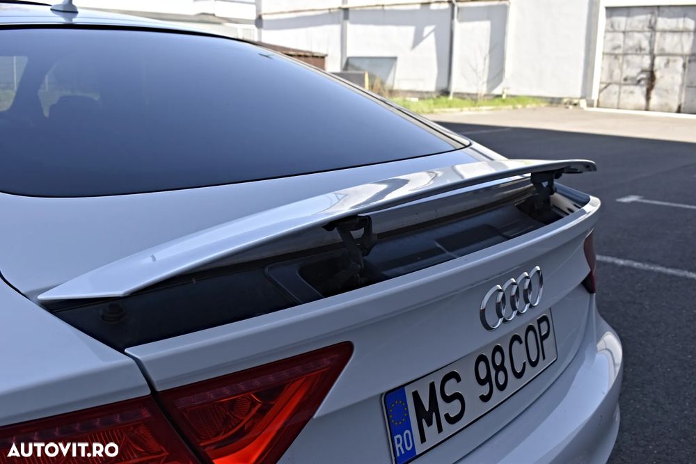 Audi A7 Sportback 3.0 TDI Quattro Tiptronic sport selection - 21