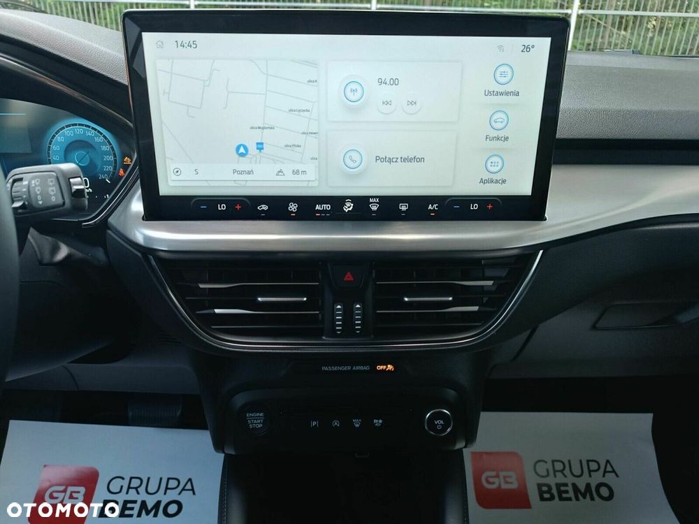 Ford Focus 1.5 EcoBlue Titanium X - 13