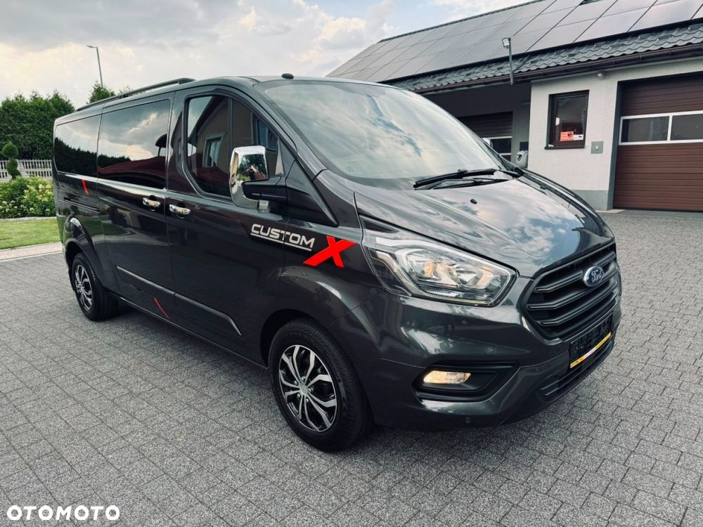 Ford Transit Custom - 4