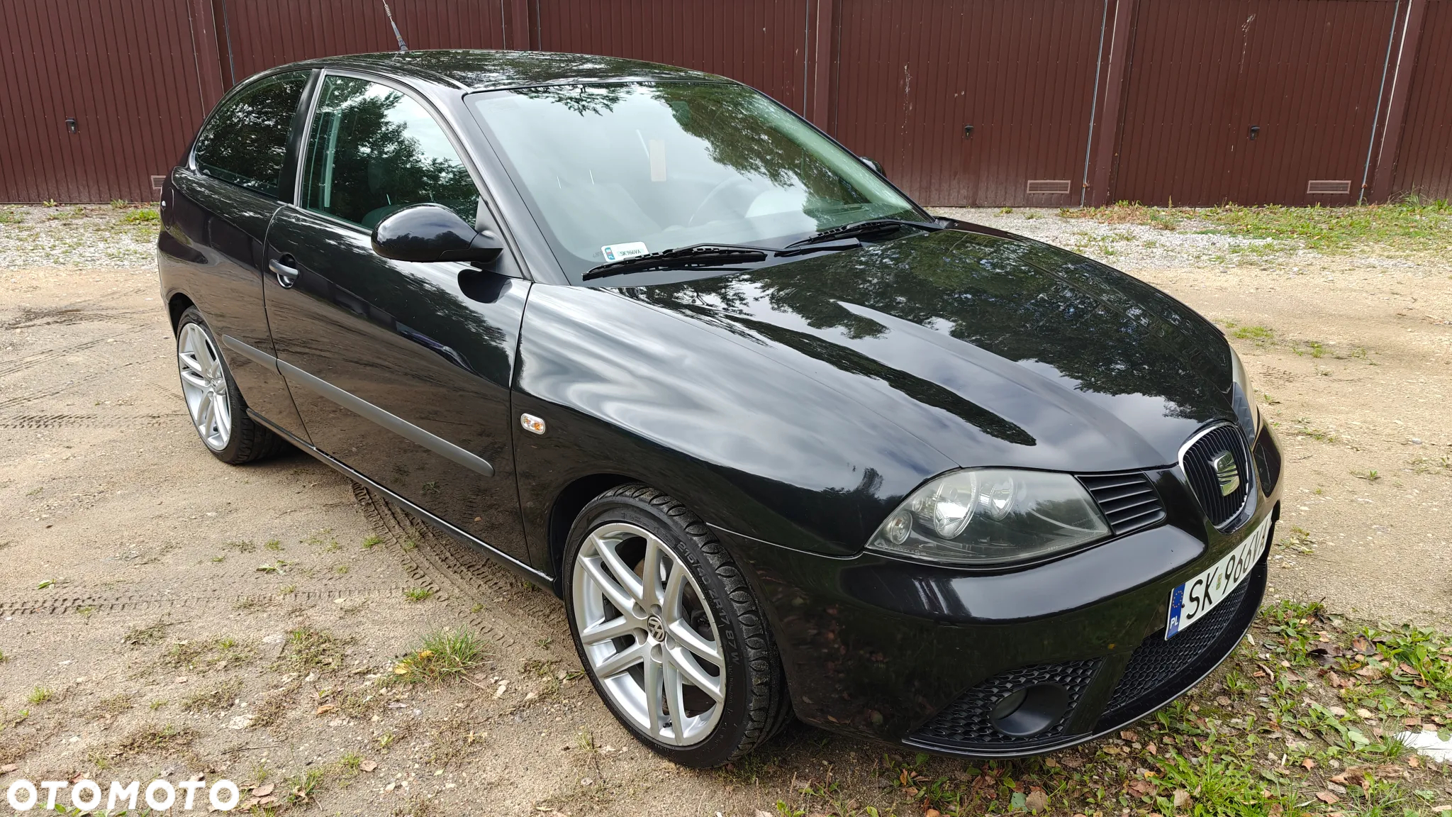 Seat Ibiza 1.8 20V T FR - 3
