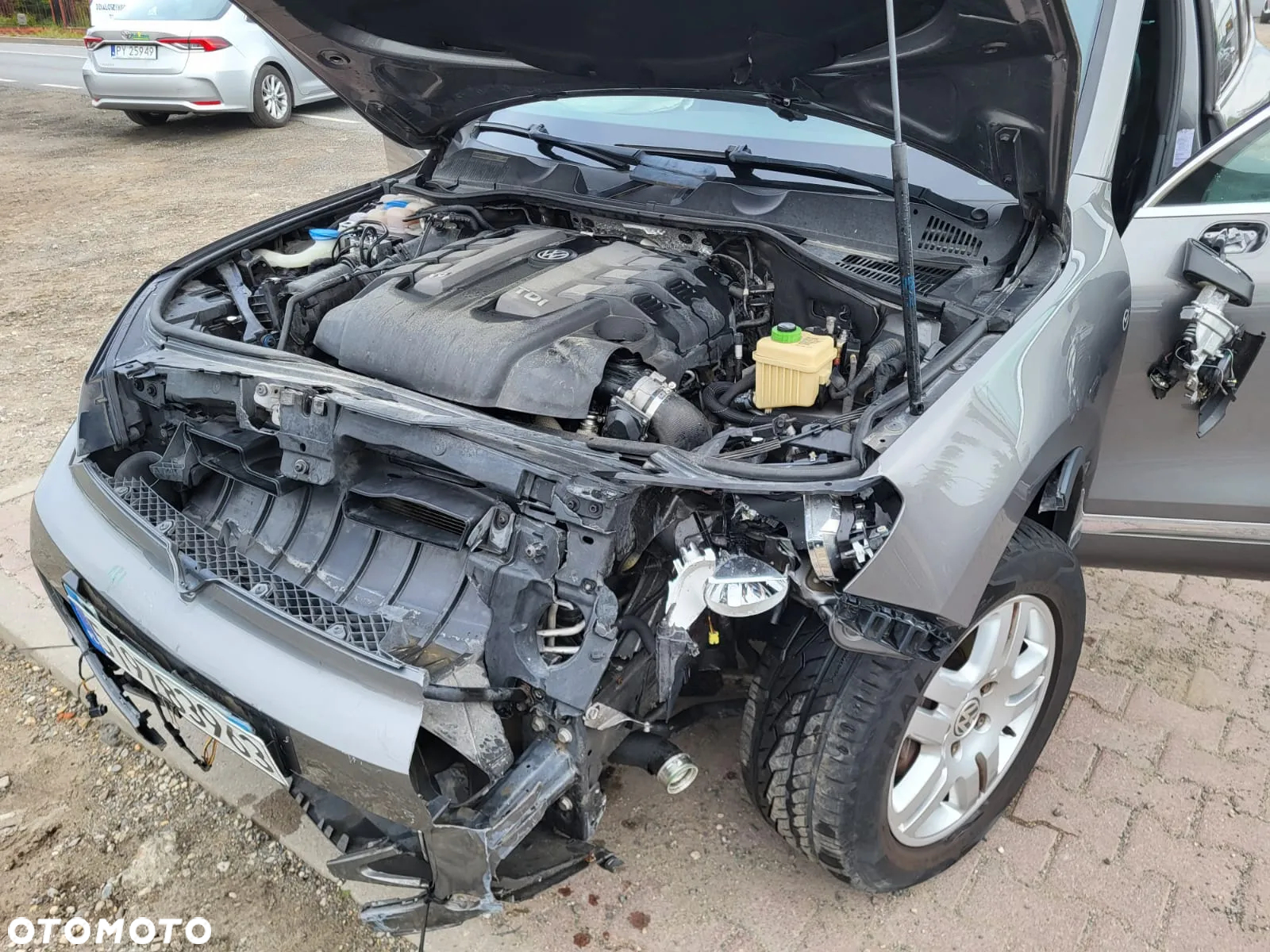 Volkswagen Touareg 3.0 V6 TDI 4XMot BMT - 36