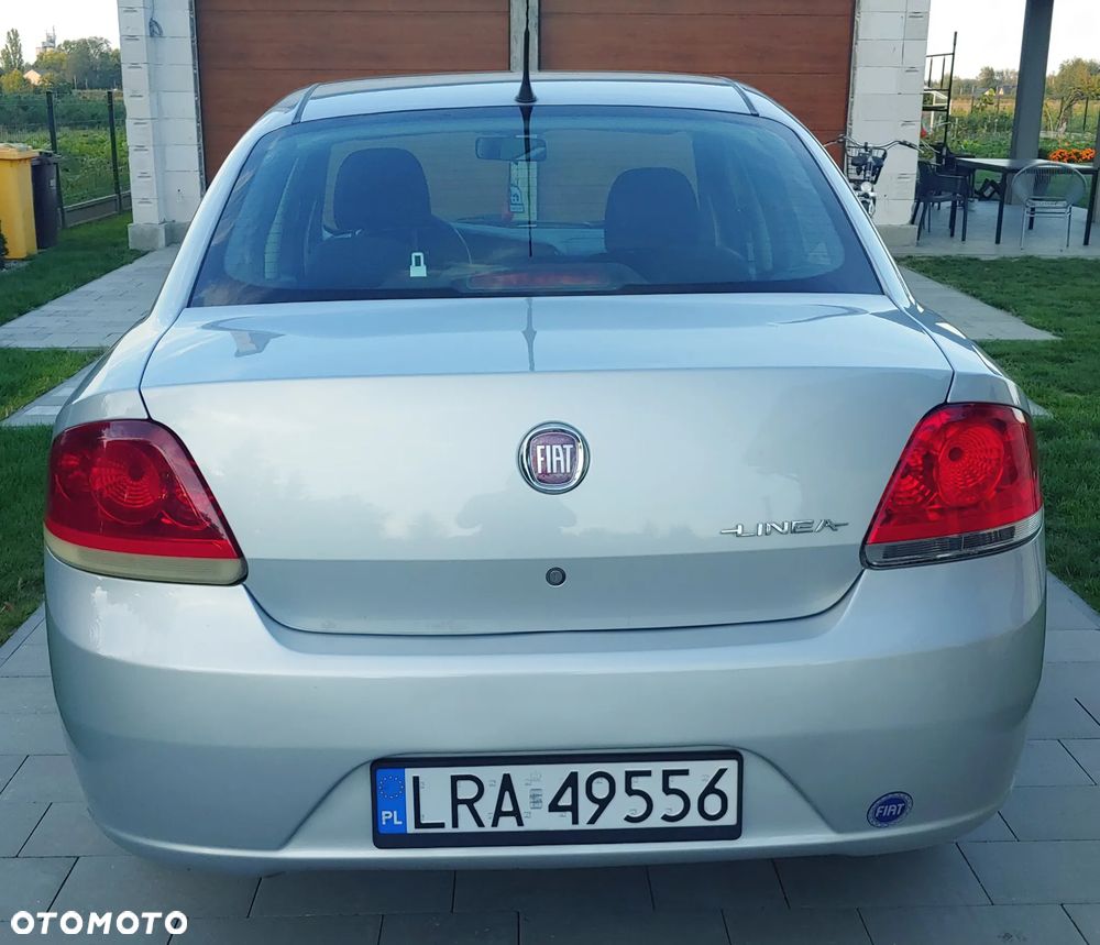 Fiat Linea 1.4 8V Active - 7