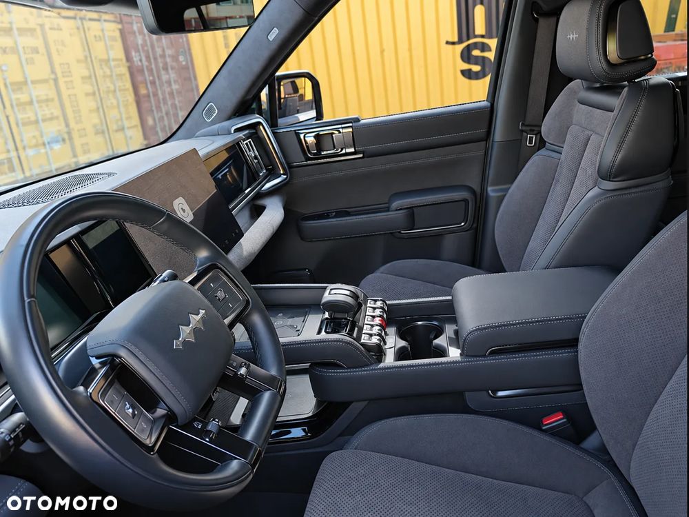 BYD Leopard 5 - 6