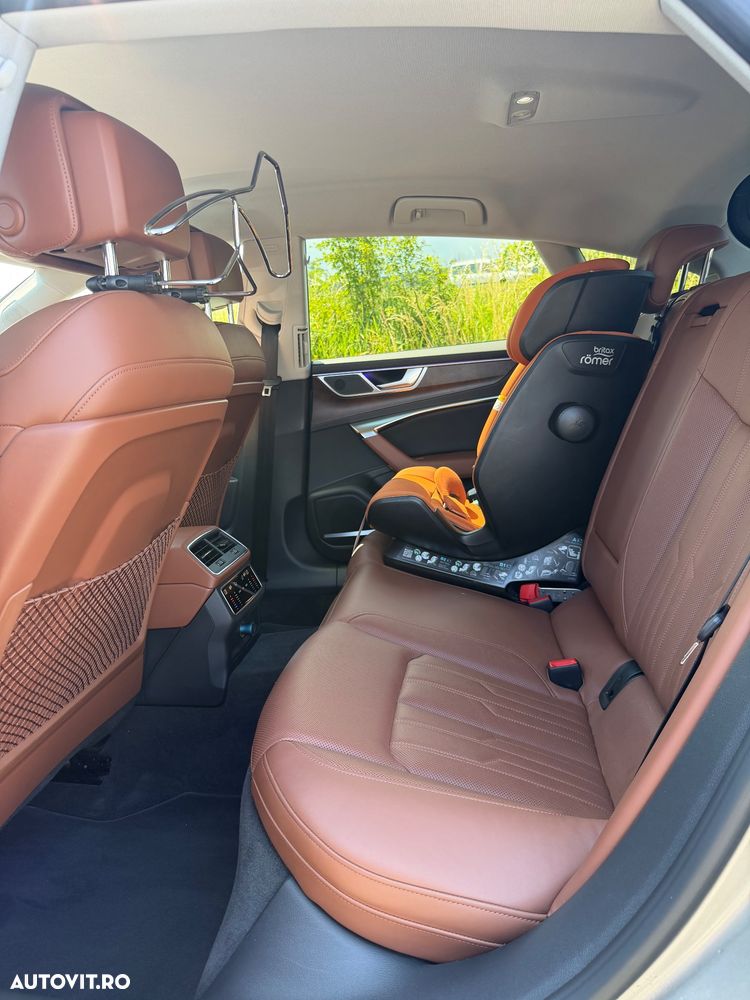 Audi A7 Sportback 50 TDI quattro Tiptronic - 25
