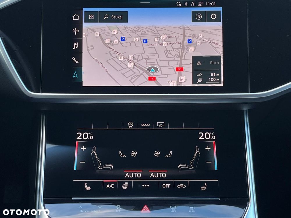 Audi A6 Limousine 45 TFSI mHEV Quattro S tronic - 18