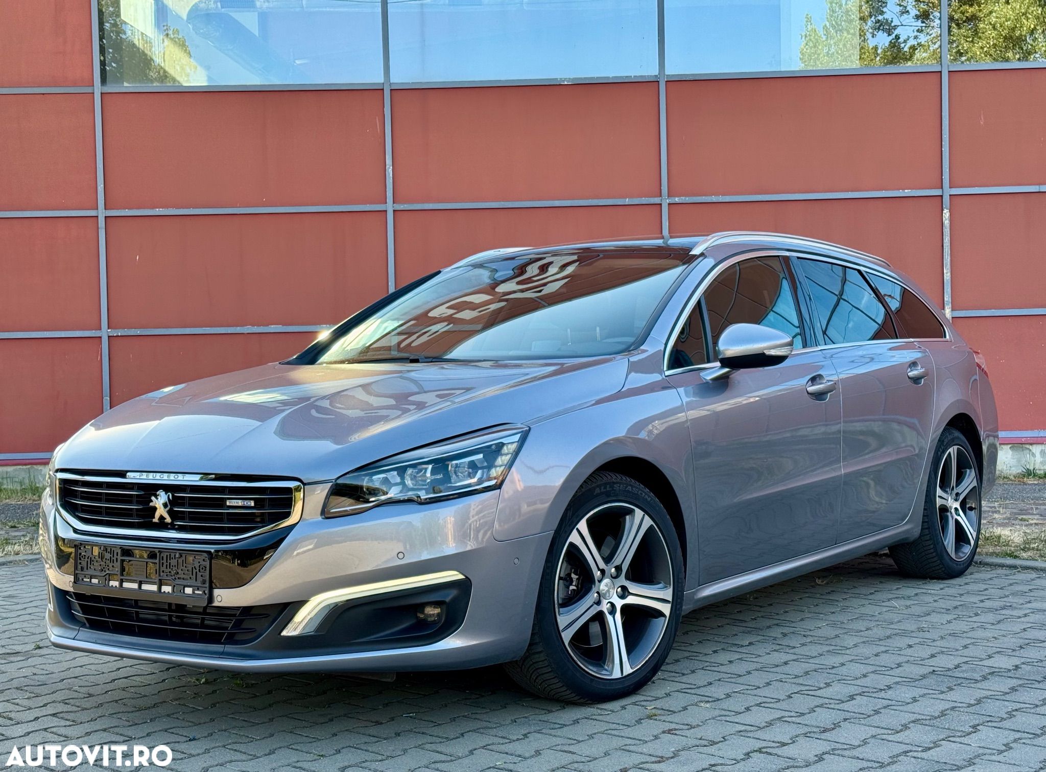 Peugeot 508 SW BlueHDi 180 EAT6 Stop&Start GT - 1