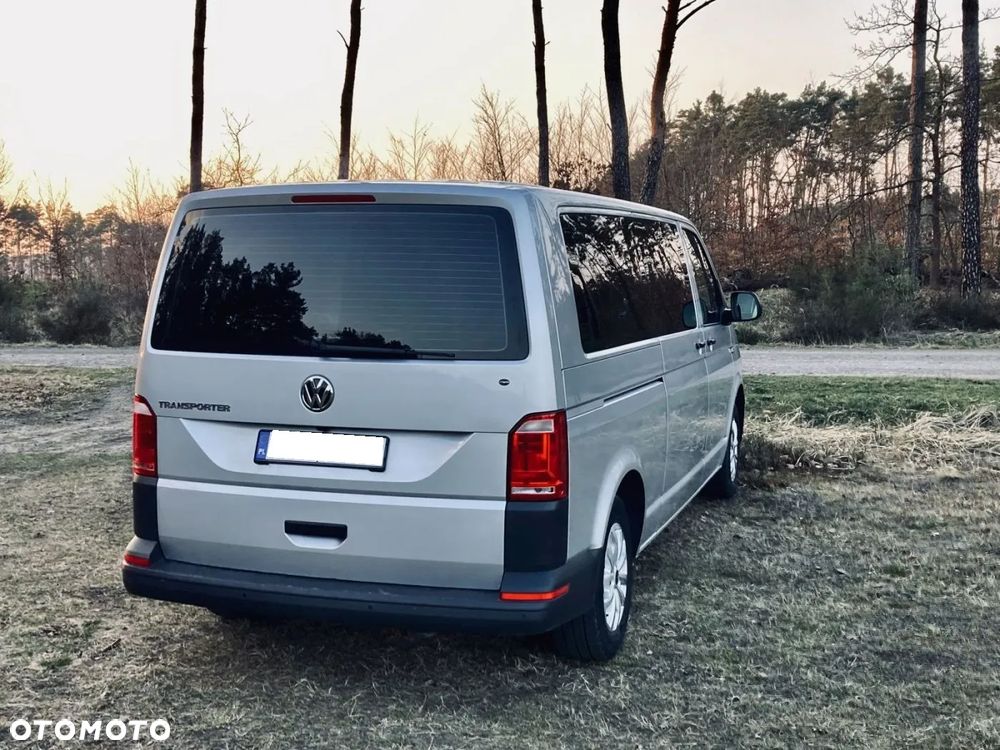 Volkswagen Transporter T6 - 4