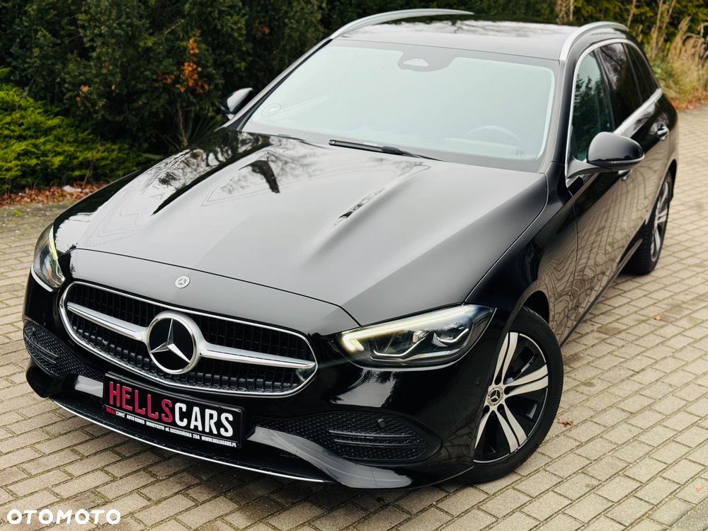 Mercedes-Benz Klasa C 220 d 9G-TRONIC Avantgarde - 18