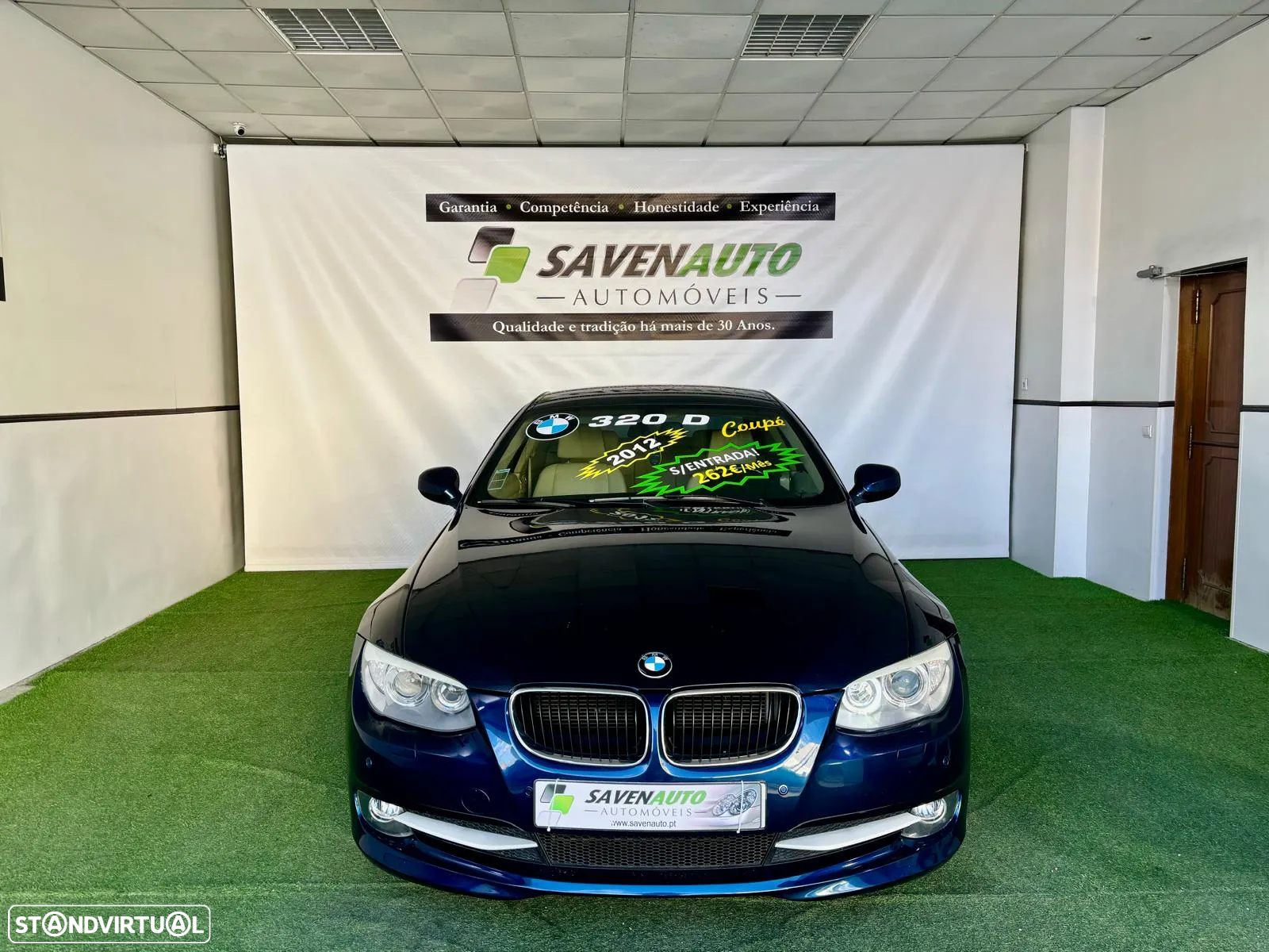 BMW 320 d Coupe Edition Exclusive - 2