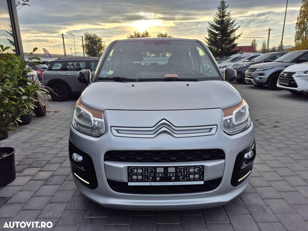 Citroën C3 Picasso - 14