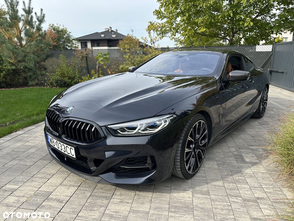 BMW Seria 8 840d xDrive - 4