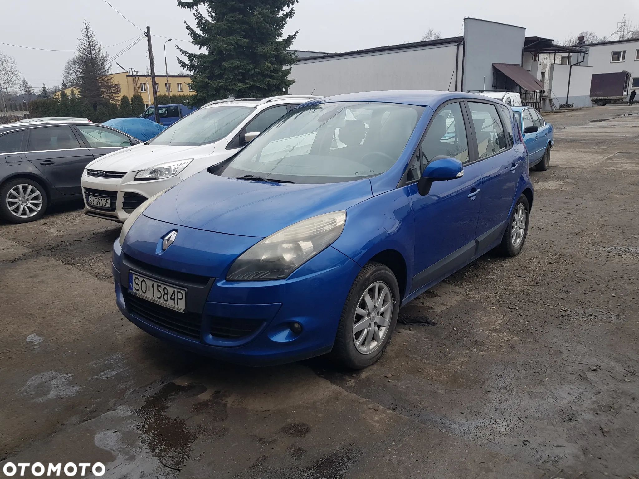 Renault Scenic - 1