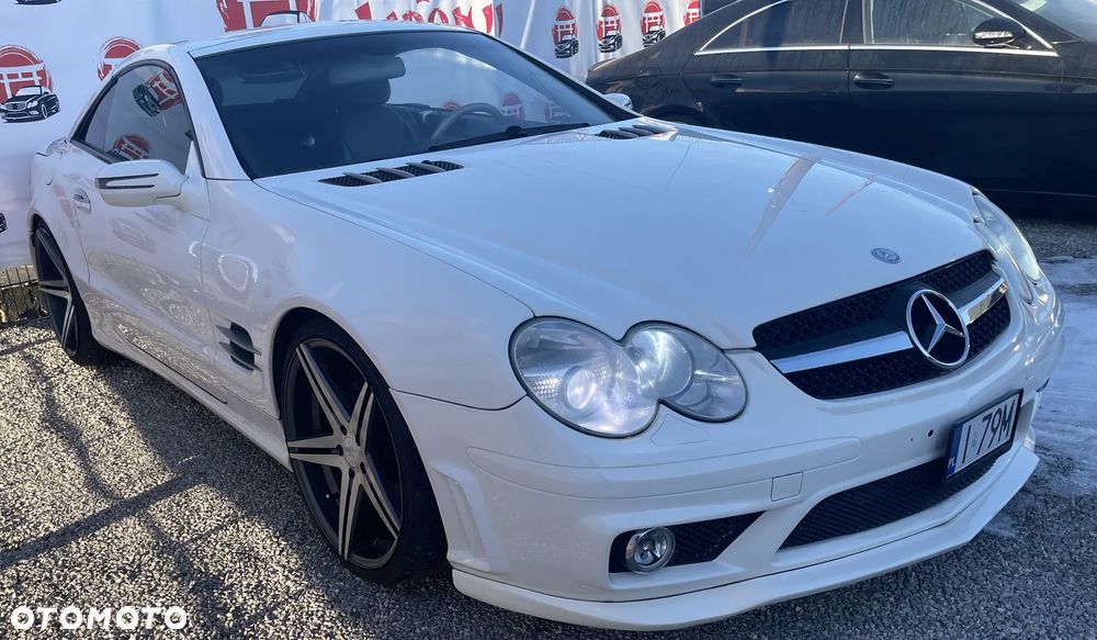 Mercedes-Benz SL 350 Automatik - 9