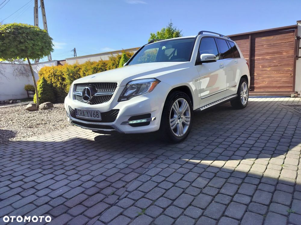 Mercedes-Benz GLK 350 4-Matic - 2