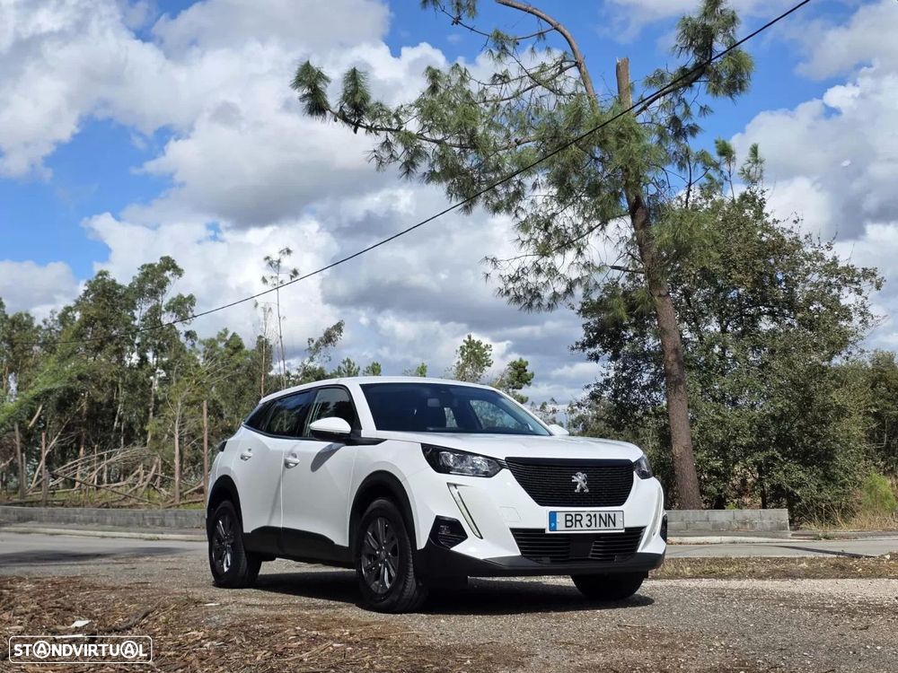 Peugeot 2008 1.2 PureTech Active - 13