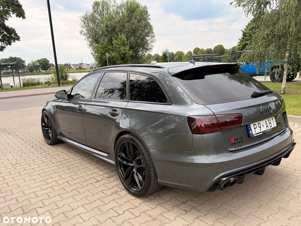 Audi RS6 - 15