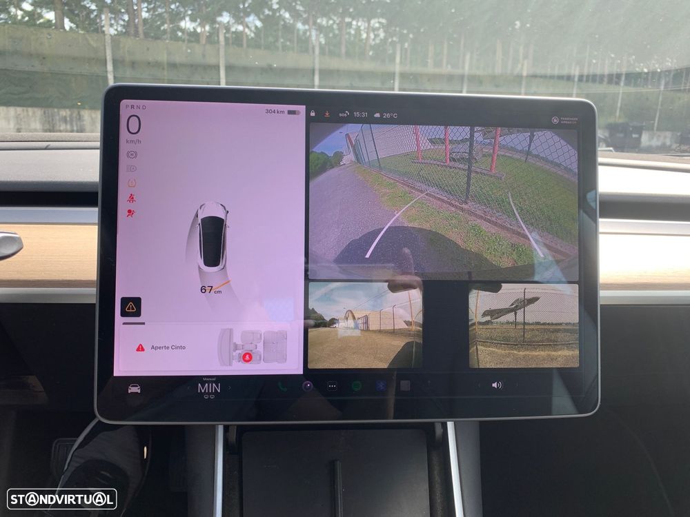 Tesla Model 3 Long Range Tração Integral - 31