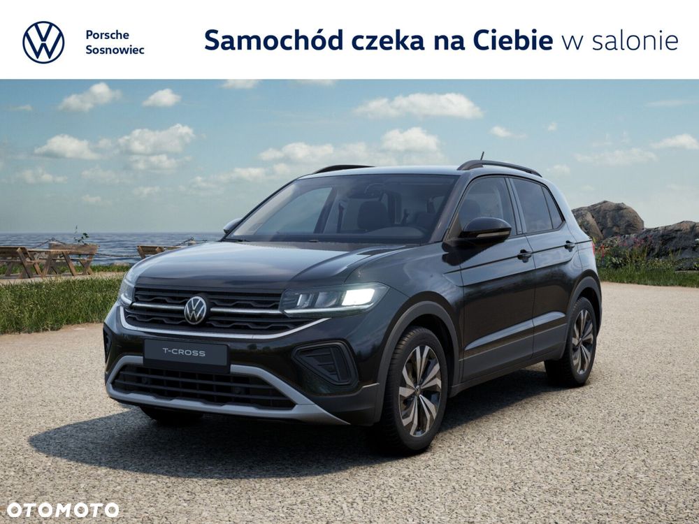 Volkswagen T-Cross 1.0 TSI Life Plus - 2