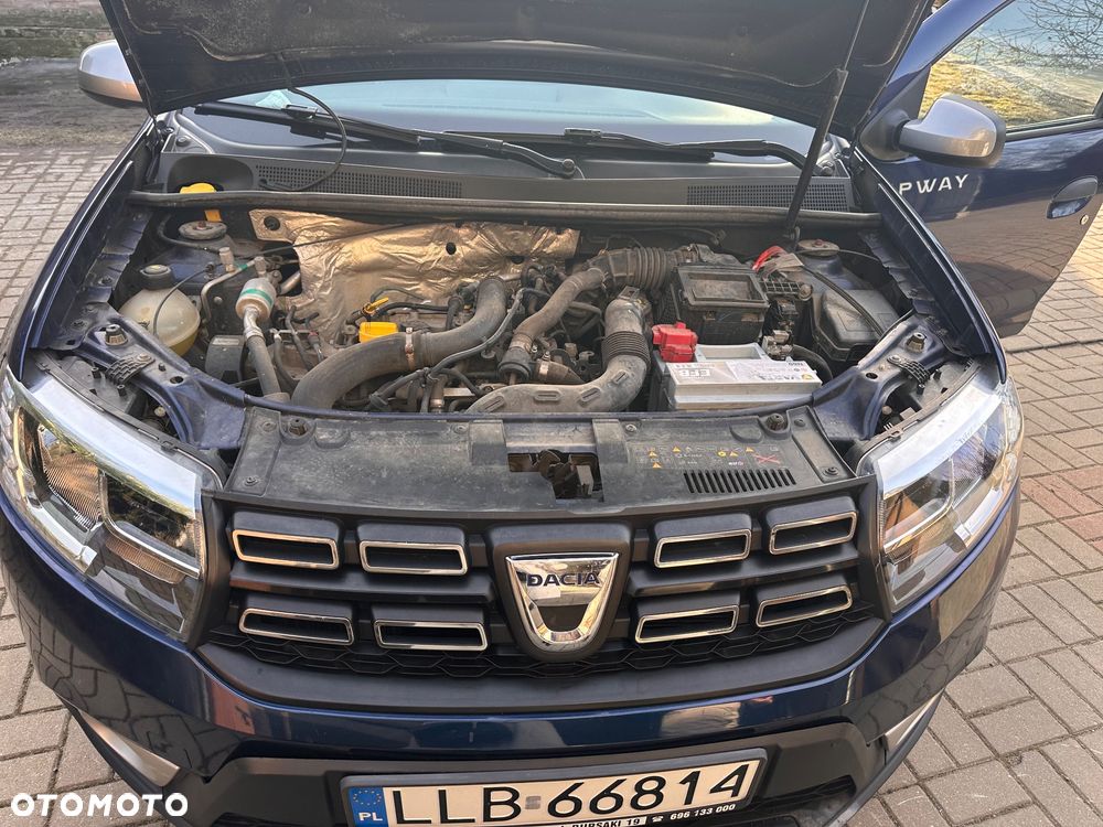 Dacia Sandero Stepway TCe 90 S&S Ambiance - 22