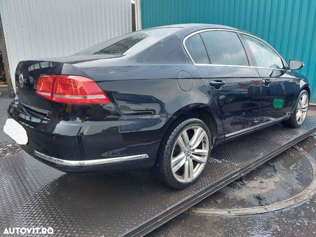 Electroventilator AC clima Volkswagen Passat B7 2014 SEDAN 2.0 TDI CFG - 7