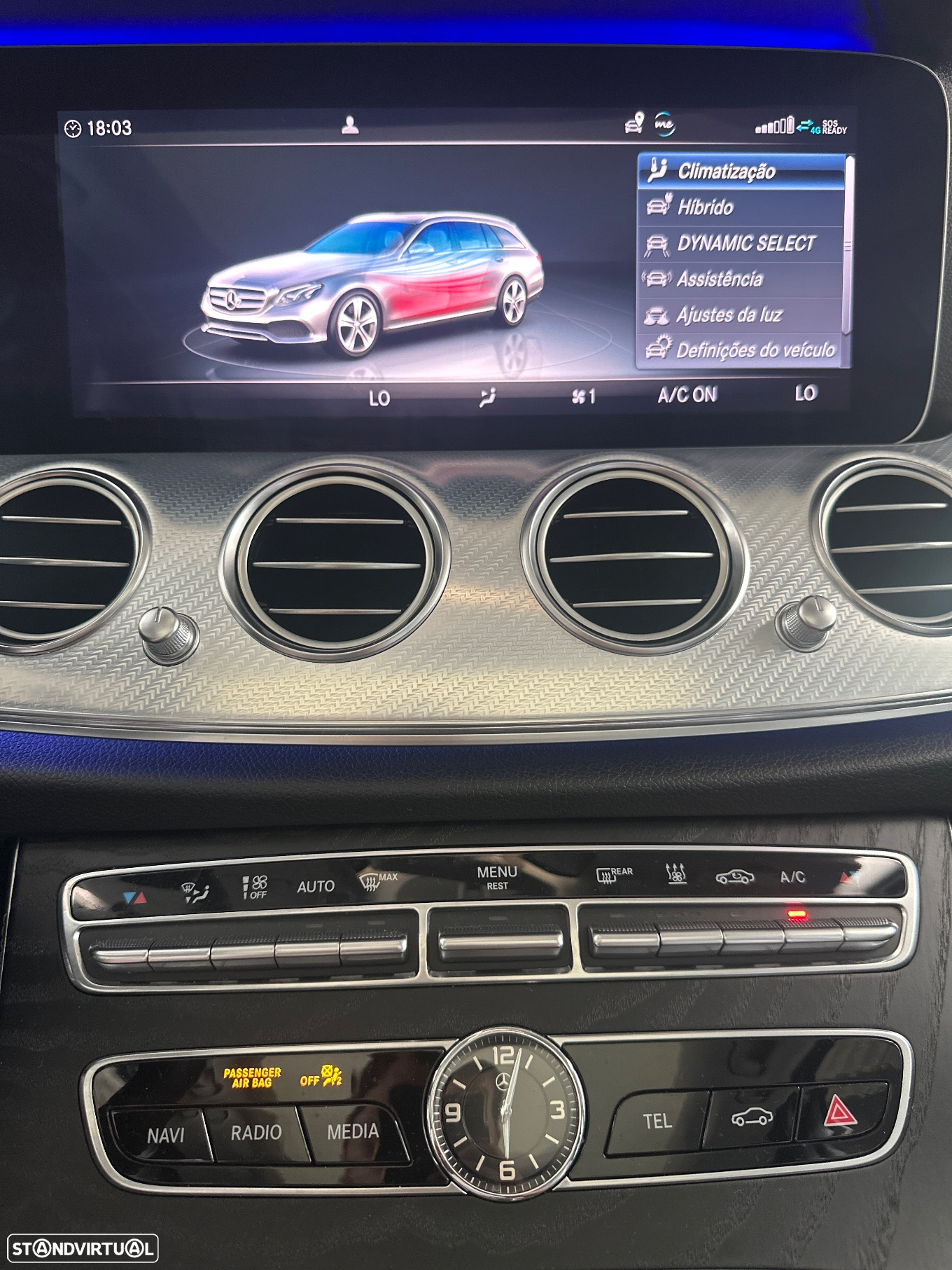 Mercedes-Benz E 300 de Avantgarde - 31