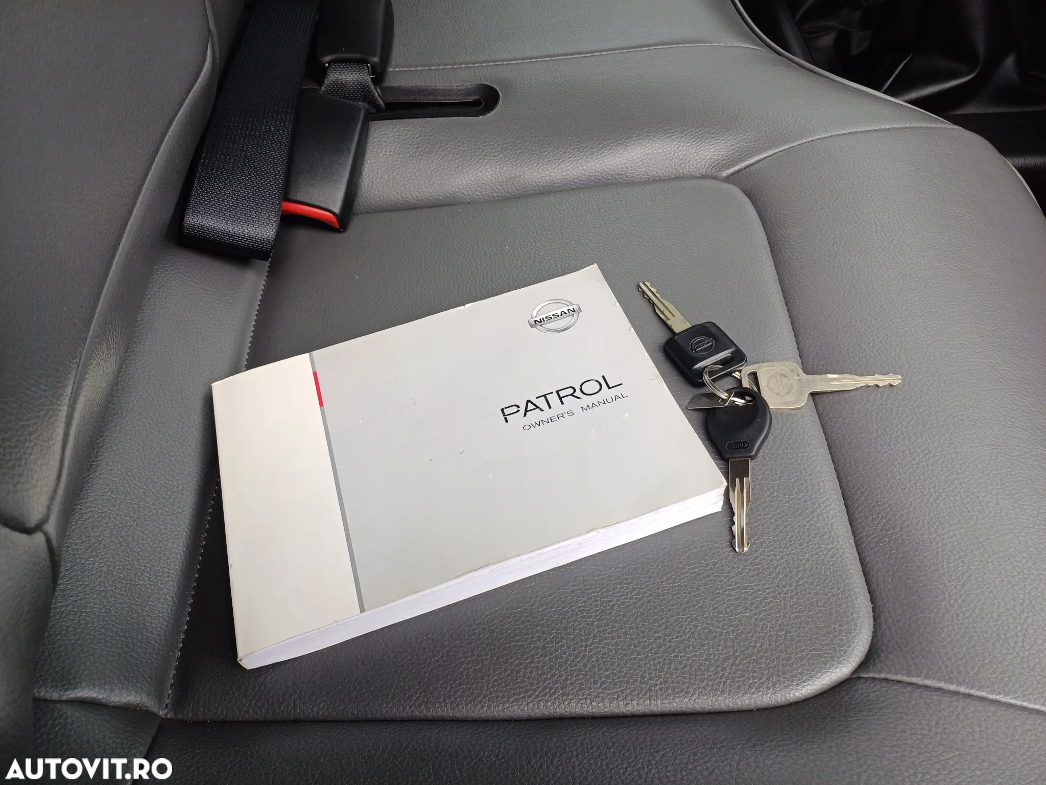 Nissan Patrol - 26