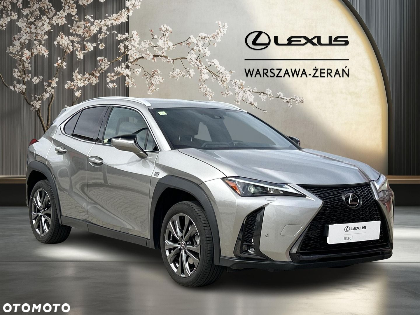 Lexus UX - 9
