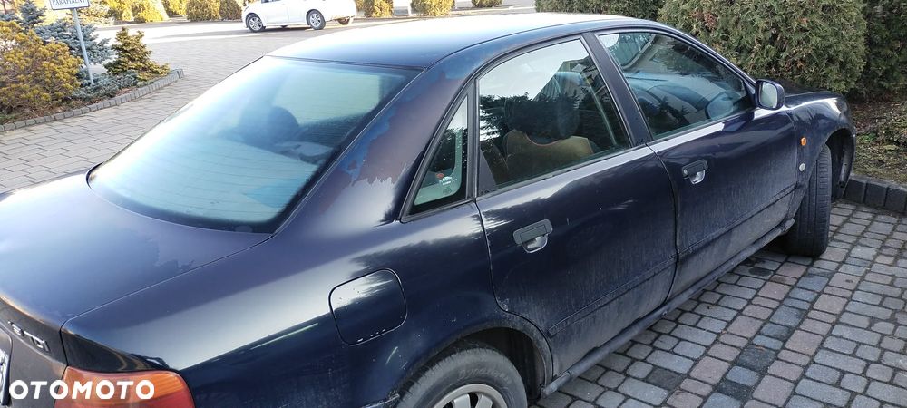 Audi A4 Limousine 1.9 TDI - 2