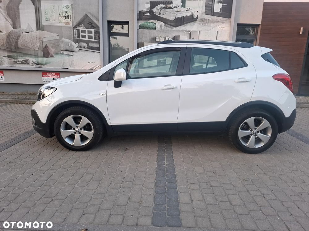 Opel Mokka 1.4 T Enjoy S&S EU6 - 5