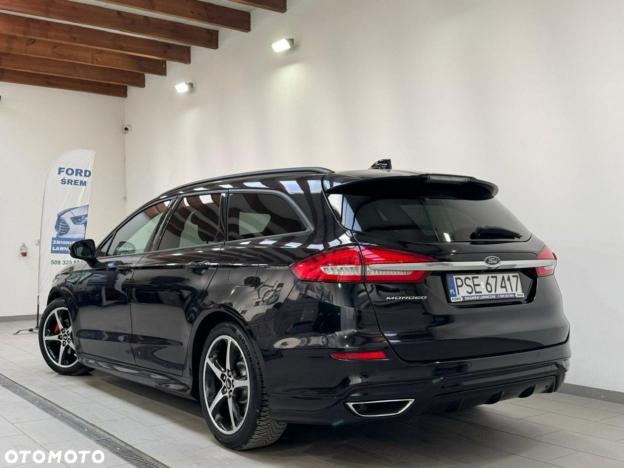 Ford Mondeo - 15