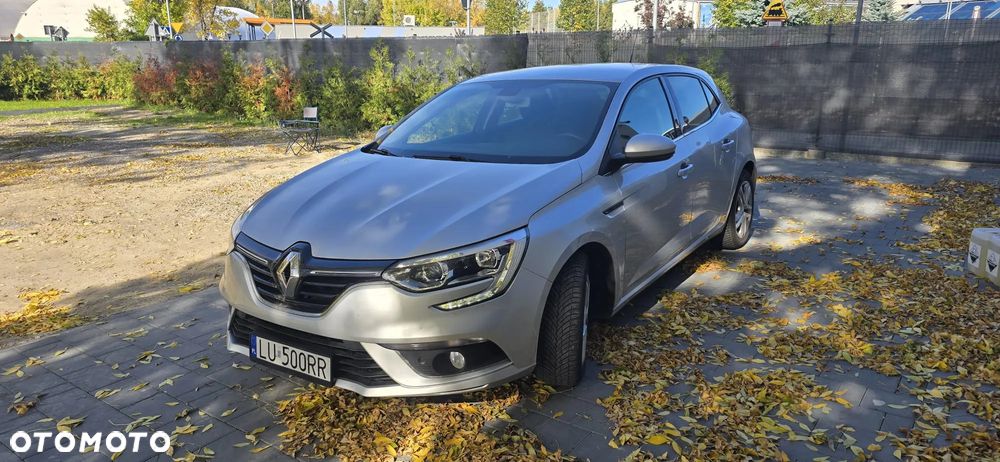 Renault Megane - 2