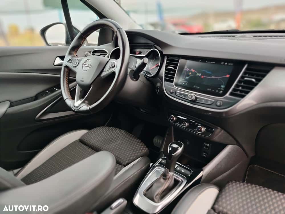 Opel Crossland 1.5 Start/Stop Automatik Ultimate - 4