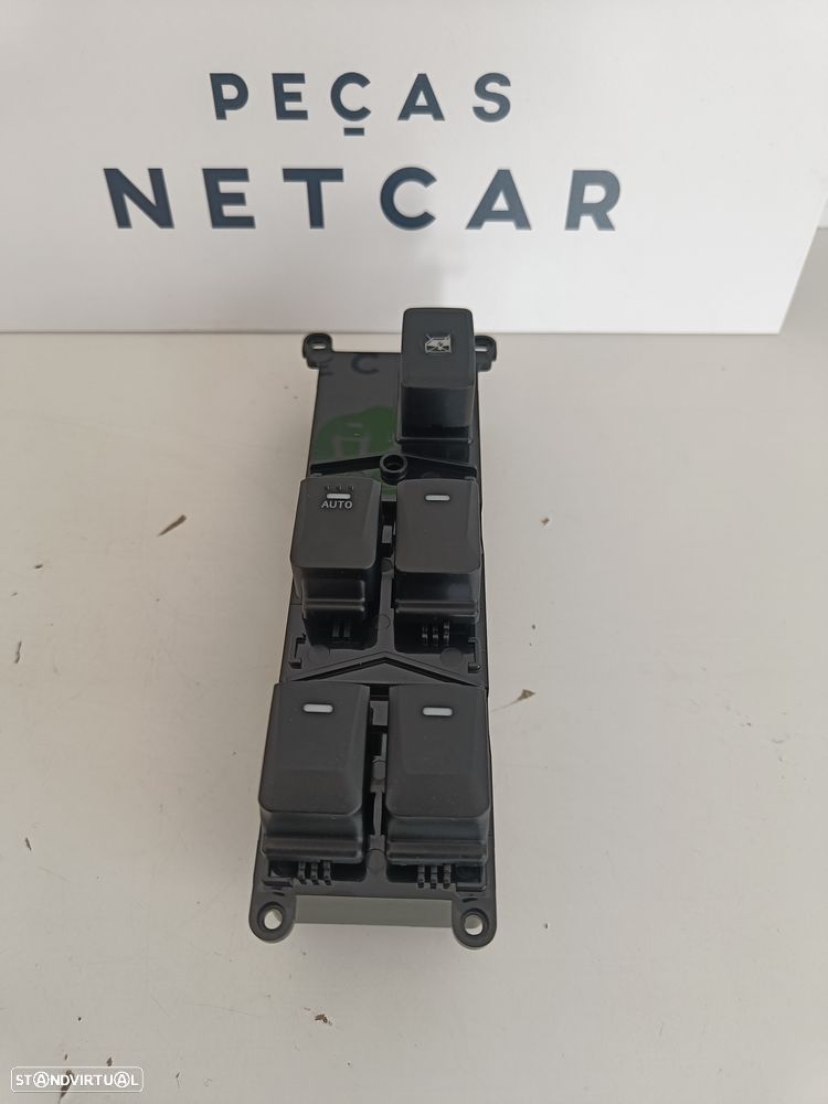 Botões comando interruptor botão vidros Kia rio 3 2012 a 2016 (novo) - 2