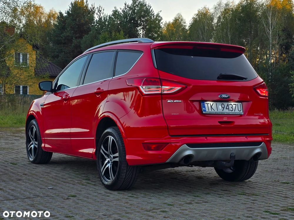 Ford Kuga - 9
