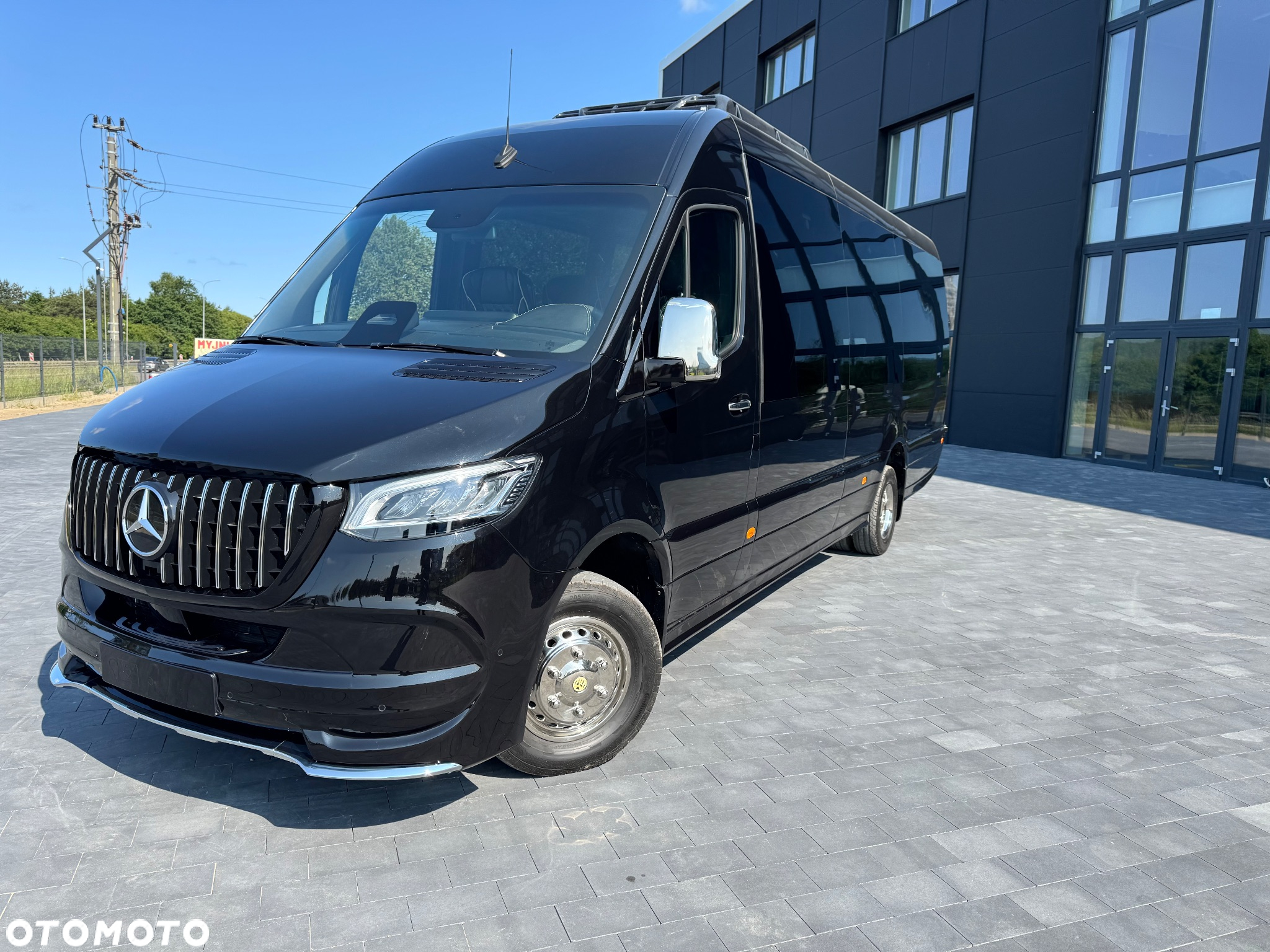 Mercedes-Benz SPRINTER 519 CDI VIP BEST QUALITY - 31
