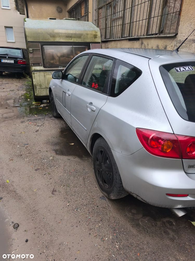 Mazda 3 1.6 Comfort - 4