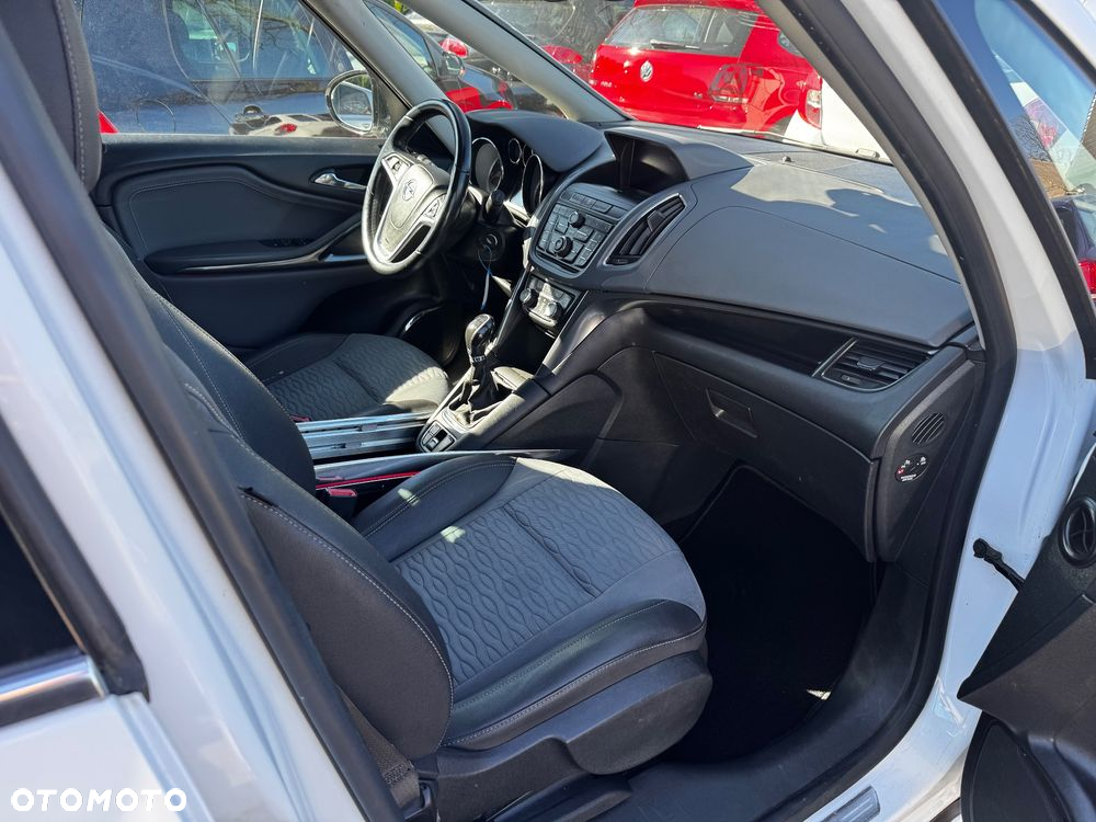 Opel Zafira Tourer 2.0 CDTI Edition - 19