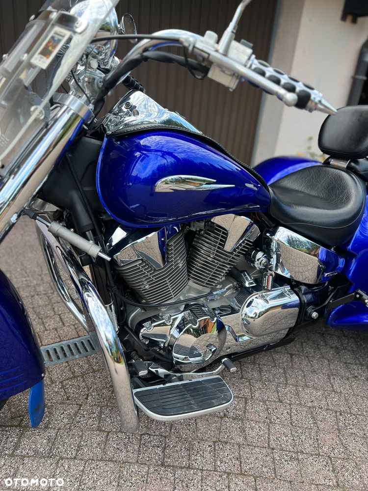 Honda VTX - 23