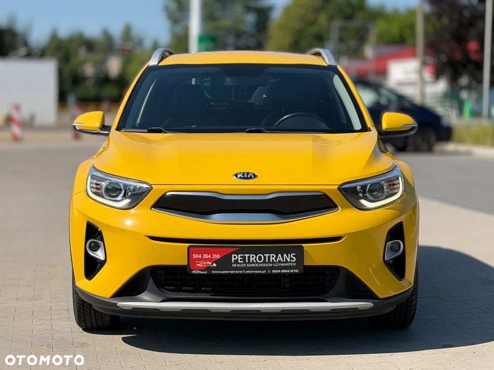 Kia Stonic 1.0 T-GDI MHEV L Business Line DCT - 2