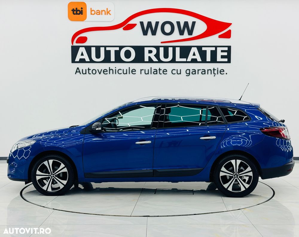 Renault Megane ENERGY dCi 110 Start & Stop Bose Edition - 31