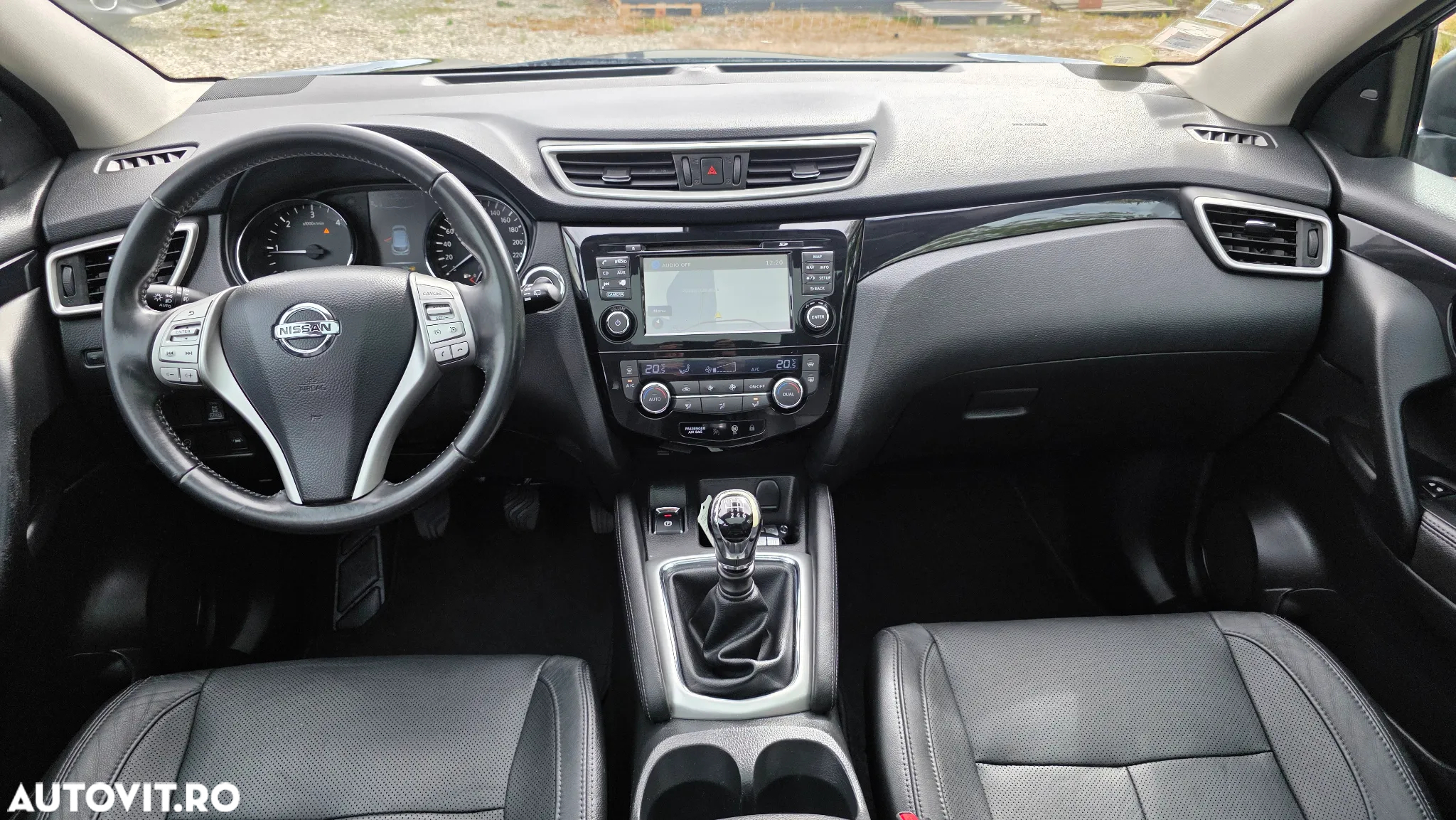 Nissan Qashqai 1.6 DCI ALL-MODE 4x4i TEKNA+ - 13