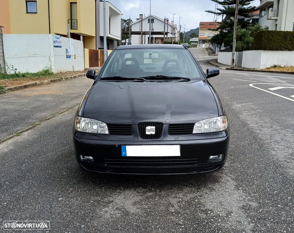 Seat IBIZA VAN 1.9 TDI SPORT 110 CV - 10