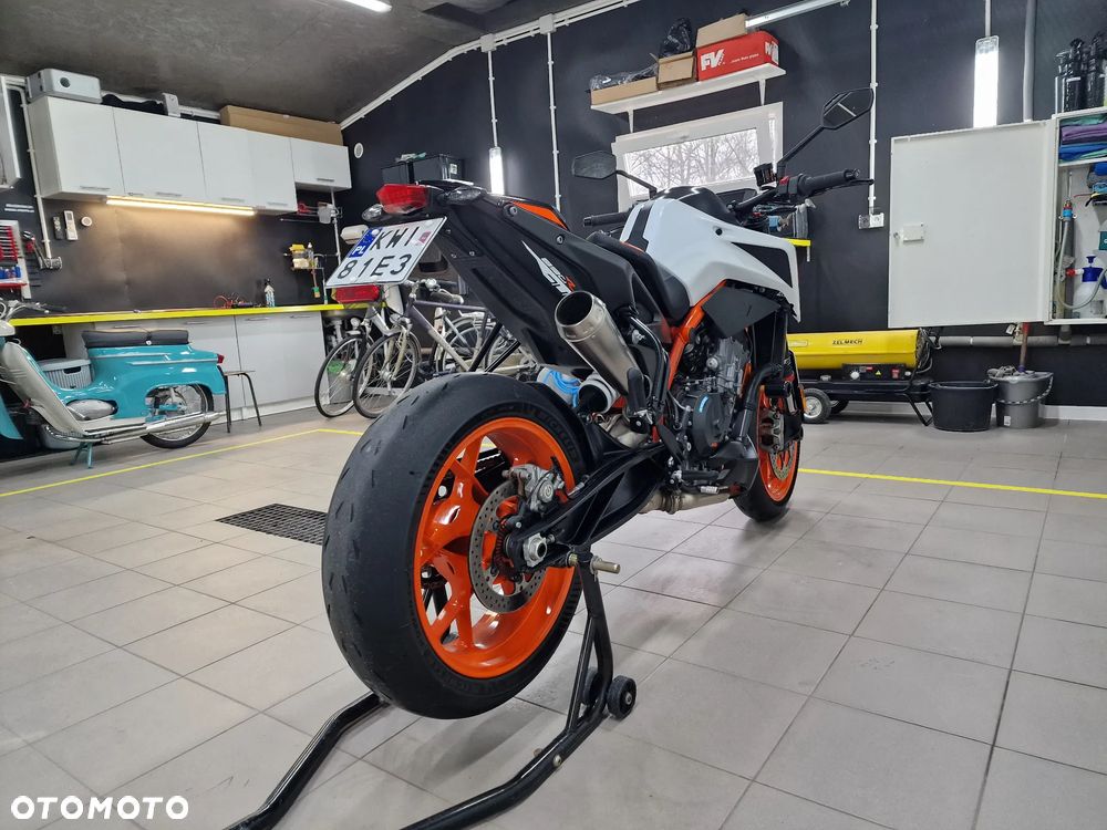 KTM Duke - 6