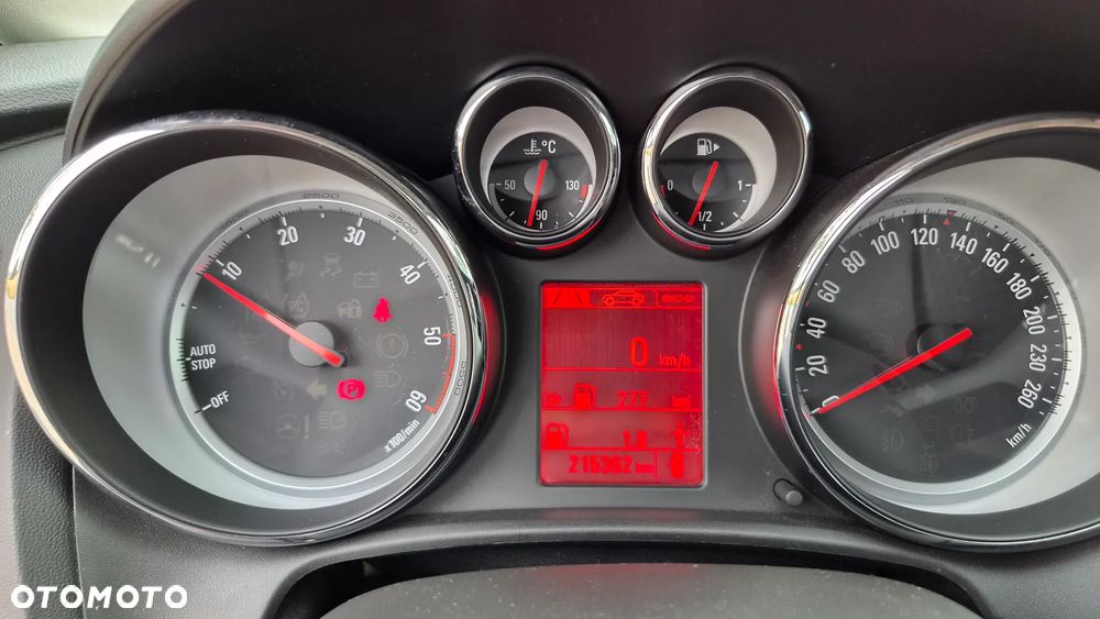 Opel Astra 2.0 CDTI BiTurbo ecoFLEX Start/Stop - 40