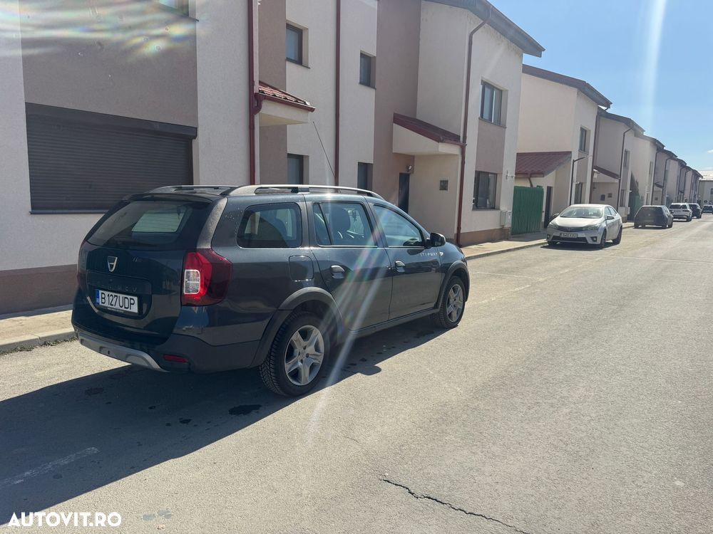 Dacia Logan Stepway - 14