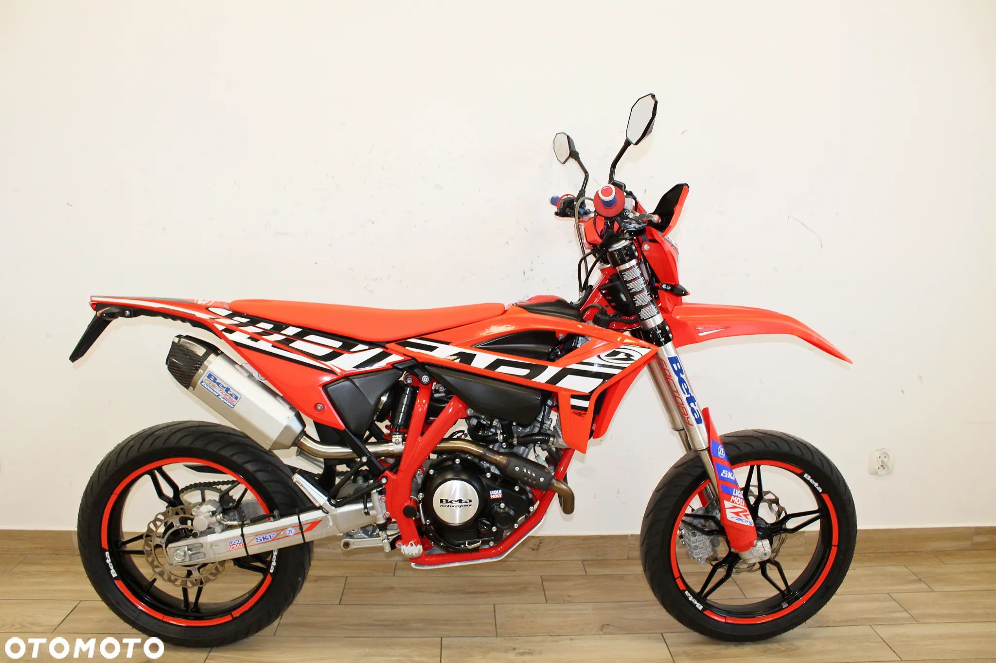 Beta RR
