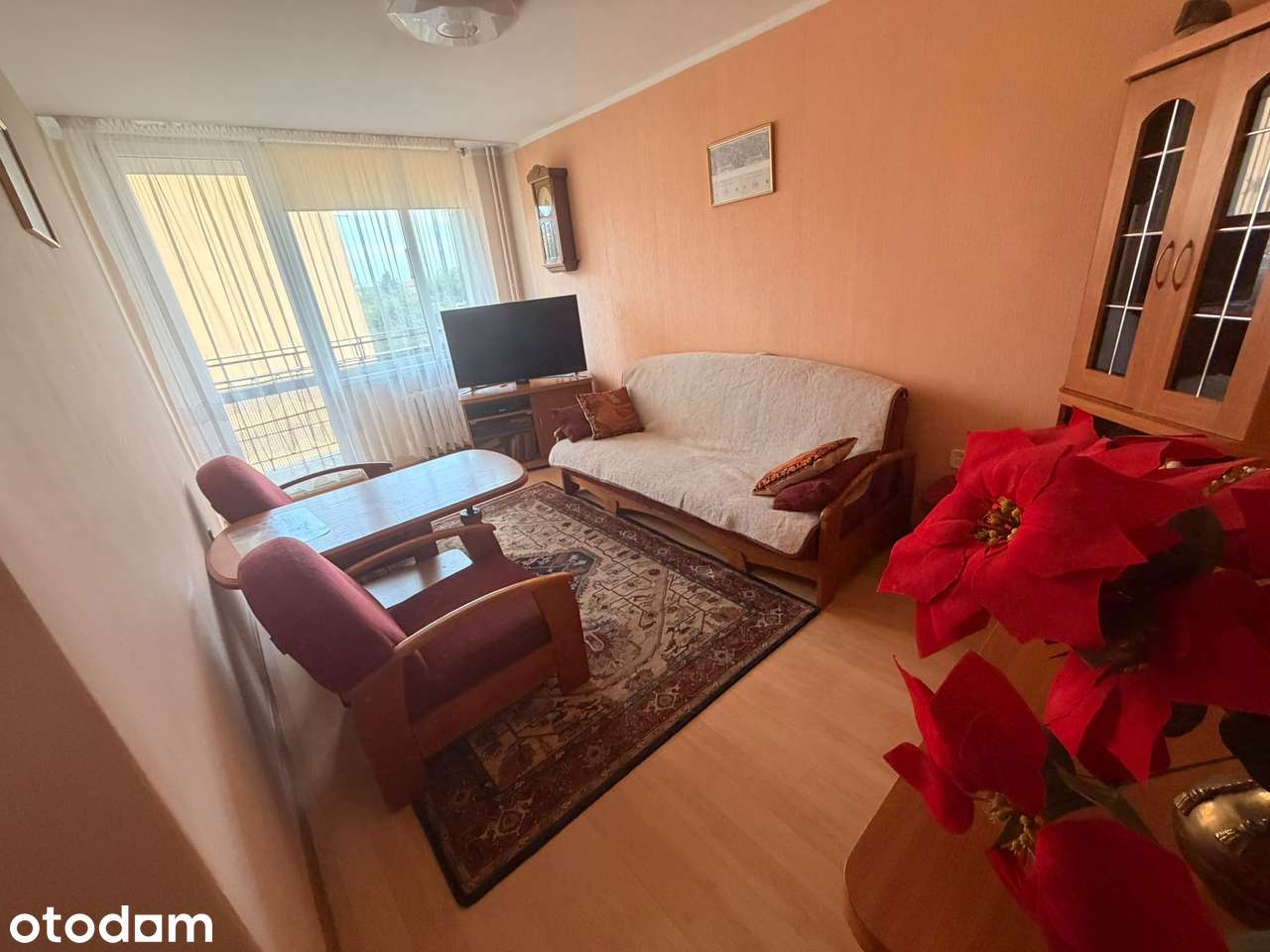 Sikornik, ul. Krucza | 3 pokoje | 54,4 m² | Balkon | Bez pośredników