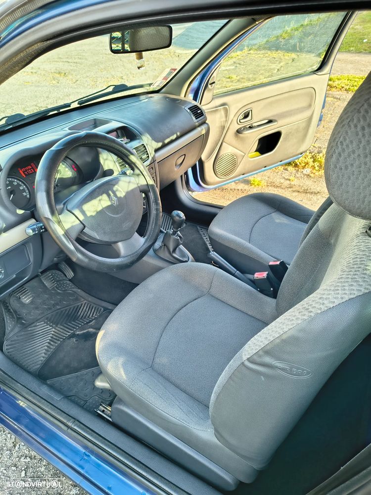 Renault Clio 1.5 dCi Confort Dynamique - 7